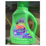 Gain Super Fresh Blast Detergent - Qty 4