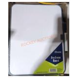 Dry erase board lot