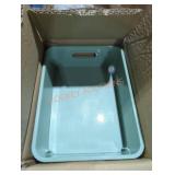 Mini Plastic Storage Bins