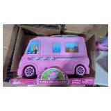 Barbie Dreamcamper toy