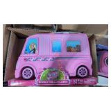 Barbie Dreamcamper Toy