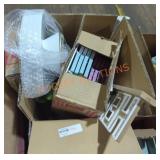Home Decor Box Lot