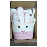 4 Easter baskets