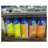 Banana Boat Bulk Sunscreen