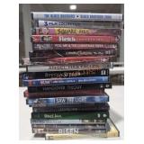 20 movies Mixed Lot