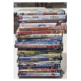 20 movies Mixed Lot