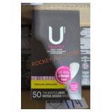 Tampon liners Lot