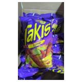Box of Fuego Takis