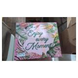 Decorative storage boxes