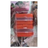 Plastic treat boxes