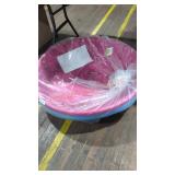 Kitty pools lot