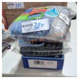 3 Packs of L Men