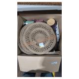 Misc Home Decor Box Lot