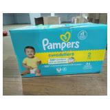 Pampers Size 2 Diapers