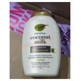 Coconut Milk Shampoo Qty 4