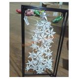 Christmas Tree Wall Decor Qty 2
