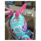 Rainbowcorns Mystery Egg Toys Qty 6