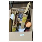 Autumn Decor box lot