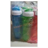 Colorful Reusable Water bottles