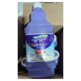 Swiffer Wetjet Antibac fresh citrus scent - Qty 4