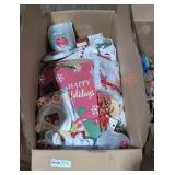 Christmas box lot
