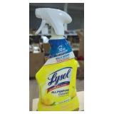 Lysol Lemon Breeze Cleaner - Qty 6