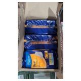 Breeze maxi pads box lot