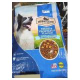 Heartland Farms Steak & Vegetable Flavor Dog Food