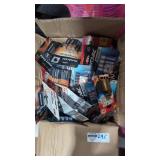 Battery Box Lot