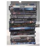 20 Movies Mixed Lot