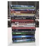 20 Movies Mixed Lot