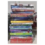 20 Kids Movies Mixed Lot