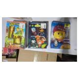 Kids movies with toys