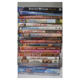 20 Movies Mixed Lot