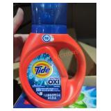 Cleaning Supplies Box Lot