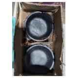 Halloween candle holders (2)
