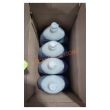 Dawn platinum, 4 Bottles