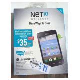 Net 10 wireless prepaid phone