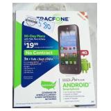 TracFone wireless prepaid phone
