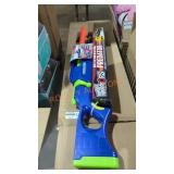 4 air warriors bolt action Blasting gun