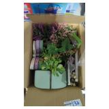 Home Decor Box Lot