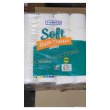 2 packs of 32 rolls of paper towels