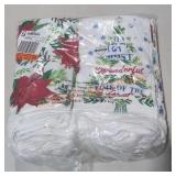 Bag of Christmas hand towels