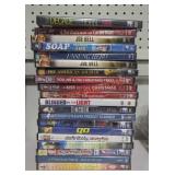 20 Movies Mixed Lot