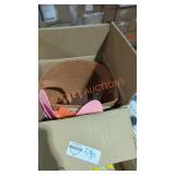 Easter baskets box lot