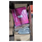 Bags,folders and other household items