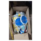 Birthday party decorations and accessories