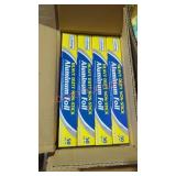 12 heavy non stick Aluminum foil