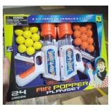Air Popper Playset Qty 4