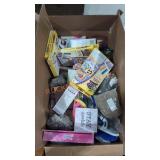 Kids toys and miscellaneous household items